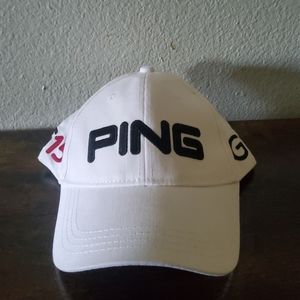 Ping golf hat